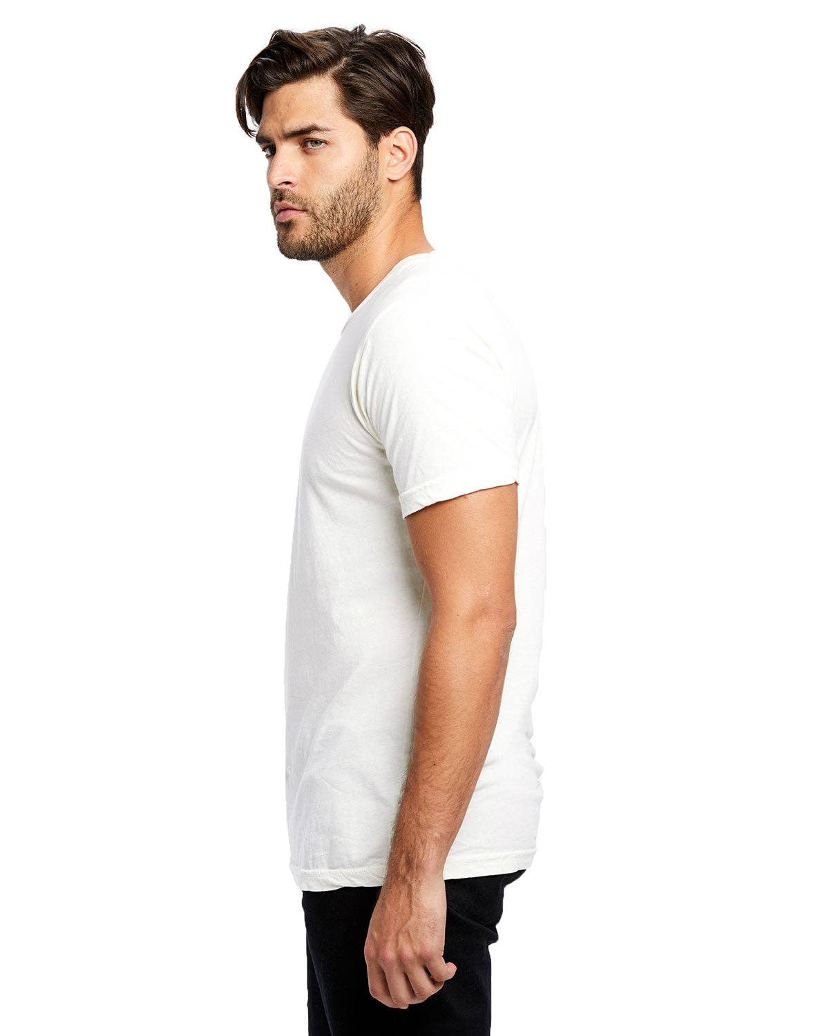 US Blanks - Wholesale T-Shirt - Unisex - Fine Jersey Crew Neck - Garment Dyed, 40 singles, 3.8 oz28