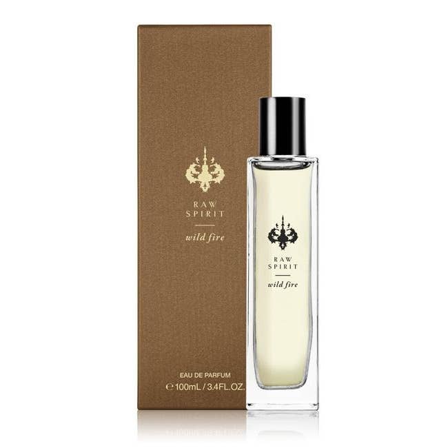 Wild Fire Unisex Perfume - Eau De Parfum Spray, 3.4 Fl Oz for wholesale by Raw Spirit, Inc.