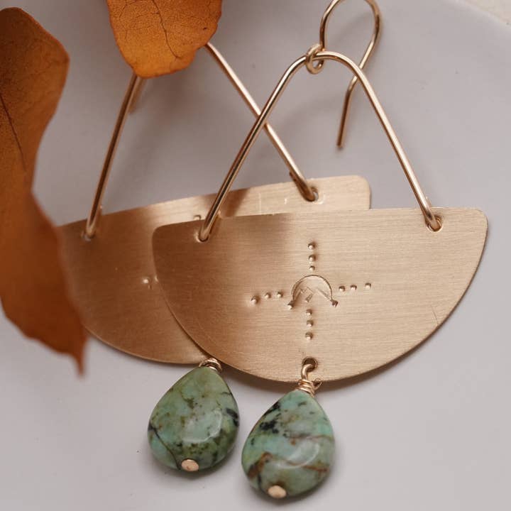 Kundi & Co - Vente Boucles d'oreilles pendantes - Weston0