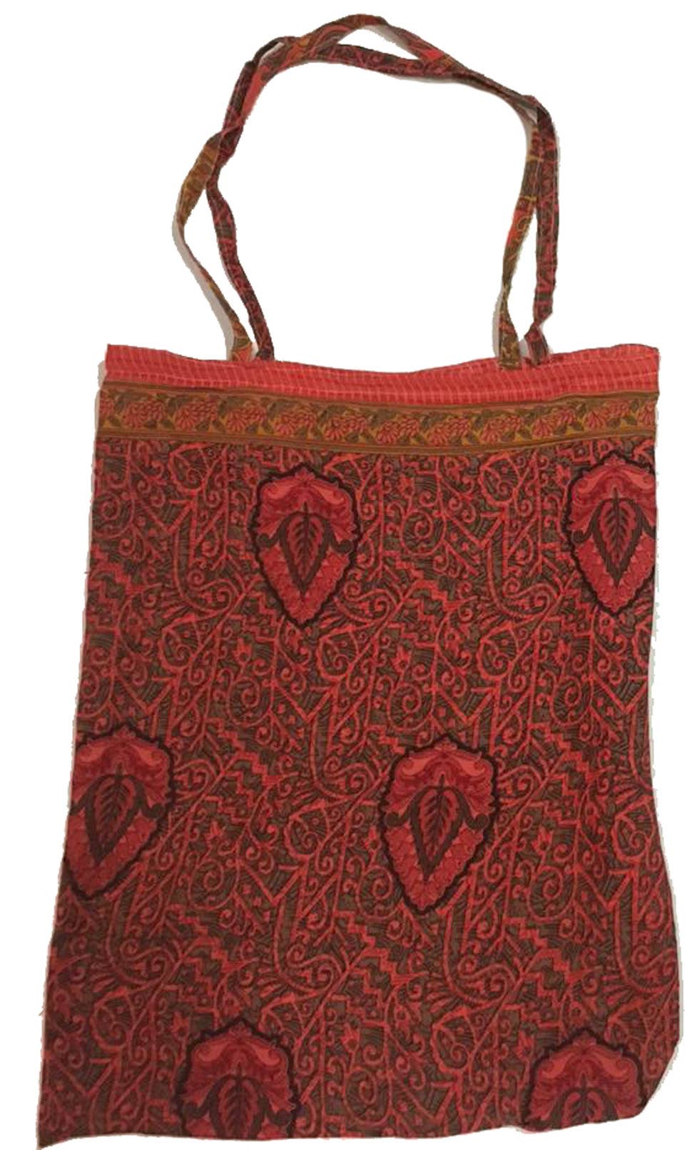 Wevez - Wholesale Grocery/Shopping Bag - Printed Daily Use Reusable Eco Friendly Carry Bag Mix Lot 3