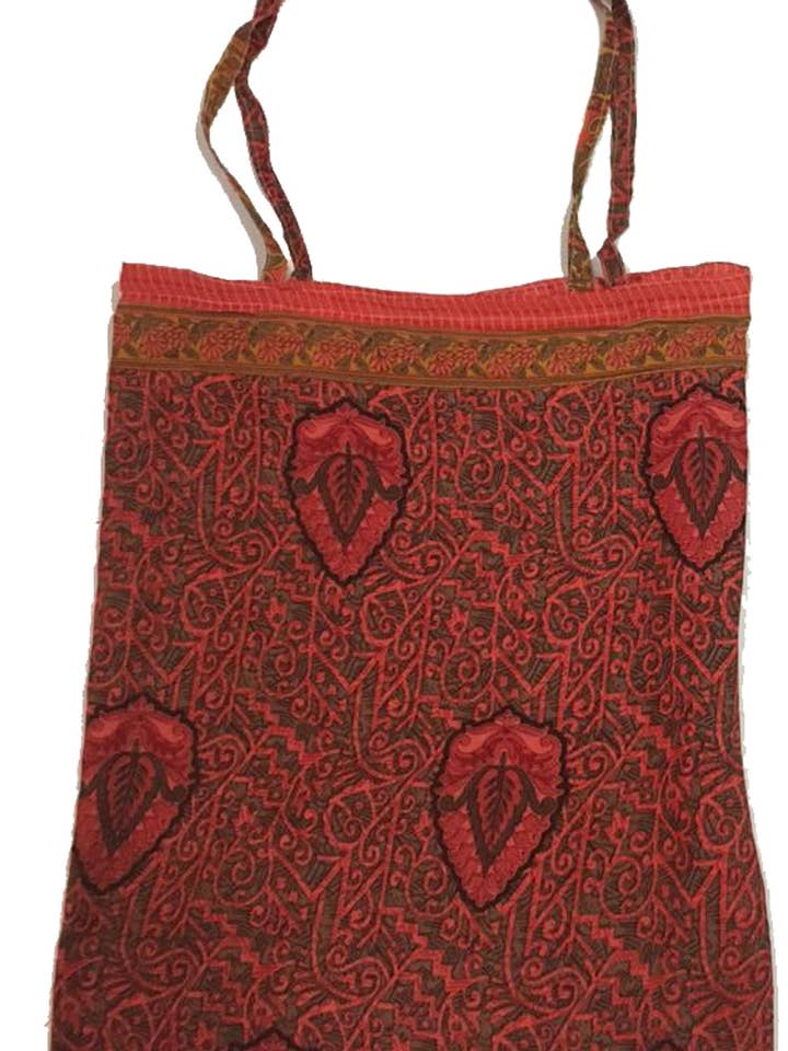 Sac de transport réutilisable écologique à usage quotidien imprimé lot mixte pour la vente par Wevez