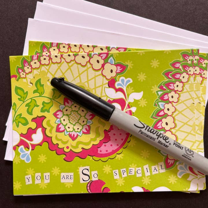 You Are So Special Note Card for wholesale by ZouZou's Basement