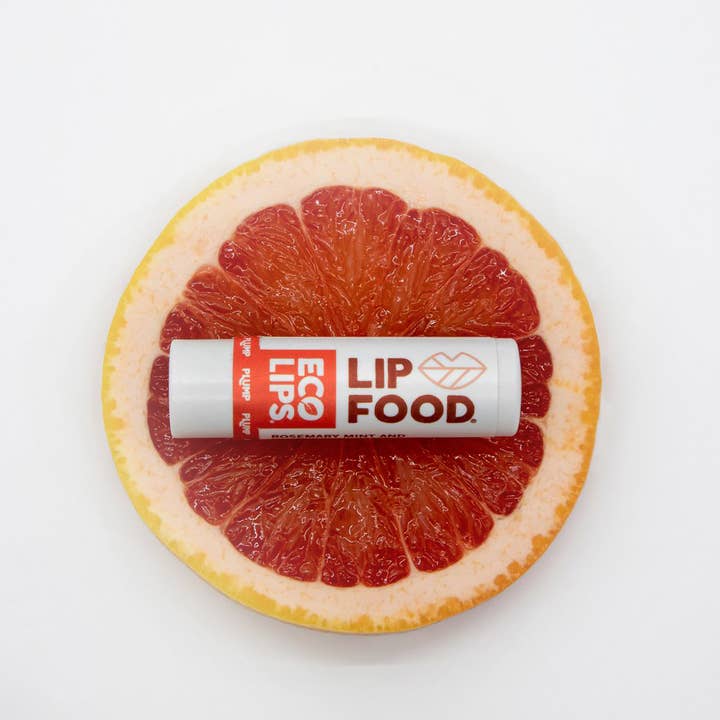 Eco Lips & Bug Soother – wholesale Lip Balm – Lip Food Lip Balm 15-ct display