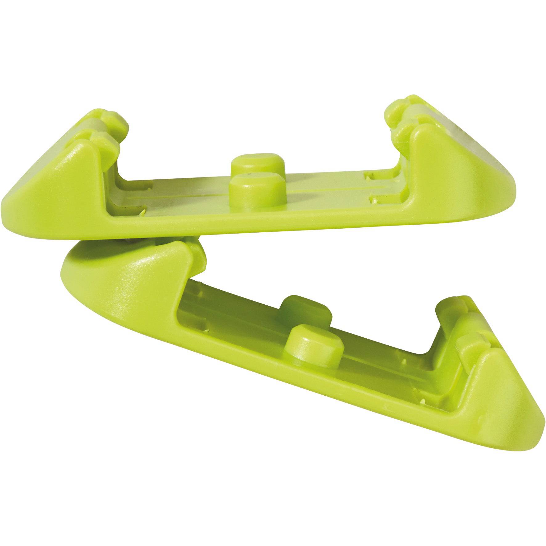 HABA USA - Wholesale Building Set - Kids - Kullerbu Floor Connectors Expansion Set2