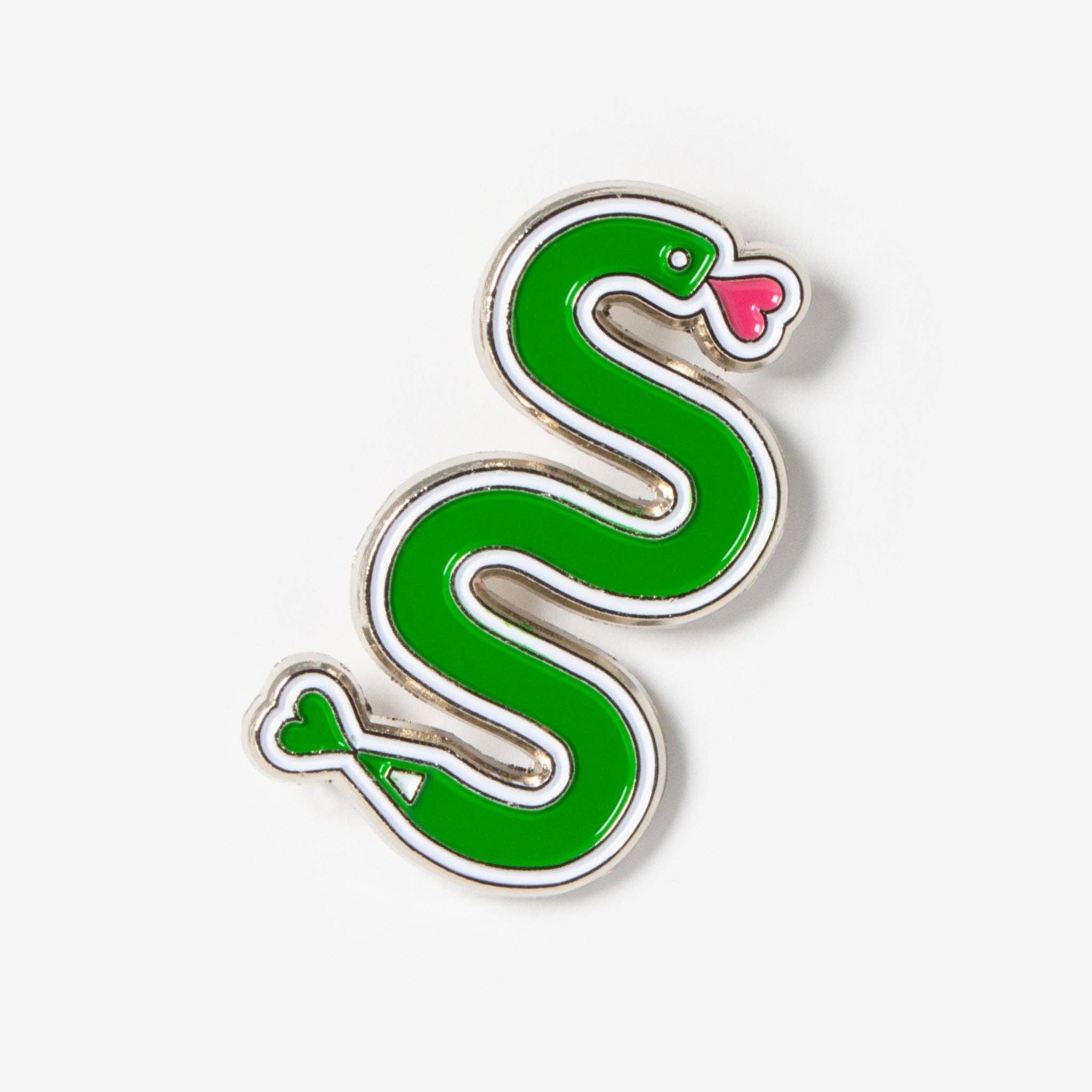 Super Genius Society - Wholesale Lapel Pin/Button - Signature Enamel Pin Double Scribble3