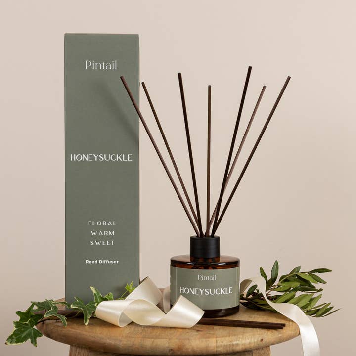 Kaprifol Reeddiffuser för wholesale av Pintail Candles | Avalon Home