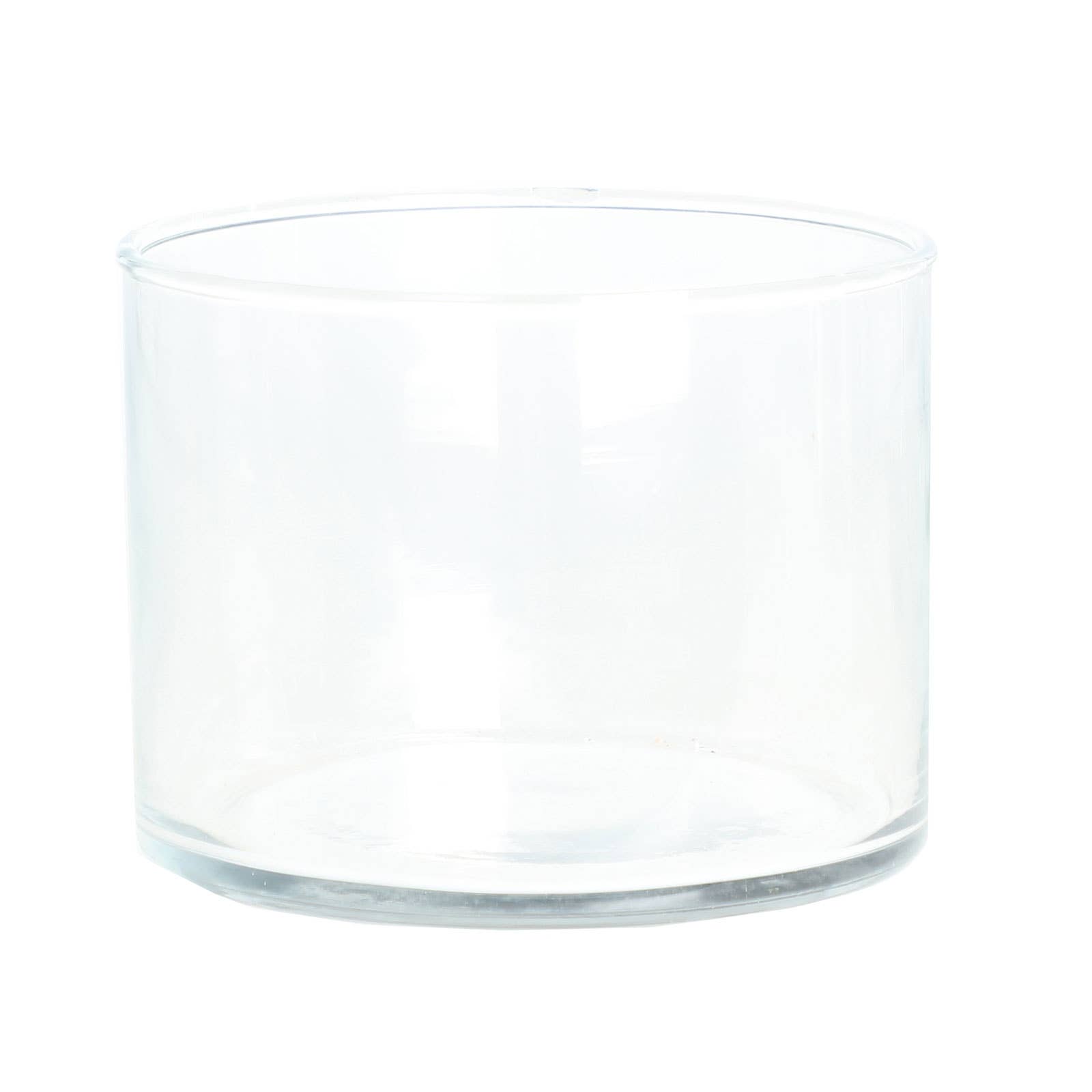 B&B - Wholesale Vase - Glass Vase, Transparent Color, 24X24X24cm0
