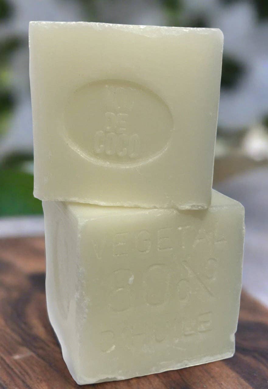 Crains Degun - Wholesale Bar Soap - Coconut Marseille Soap Cube - 150g2