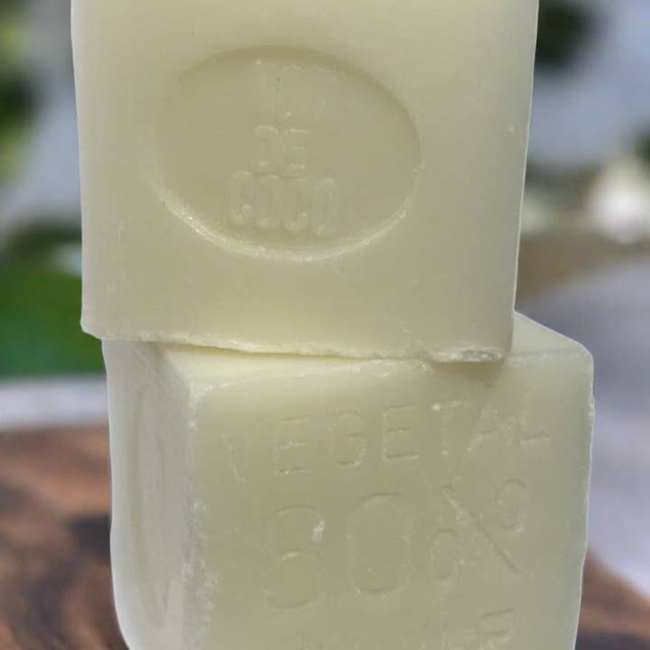 Crains Degun - Wholesale Bar Soap - Coconut Marseille Soap Cube - 150g2