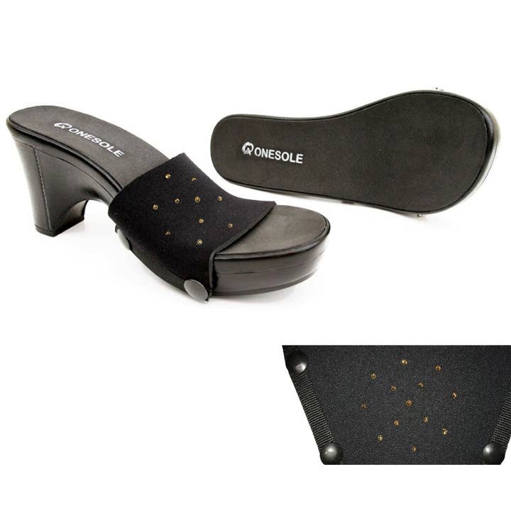 *Traveler Black Topaz Sprinkle Set* for wholesale by Onesole