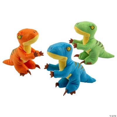 Fun Express – Peluche - Crianças e bebés por atacado – Peluche Raptor