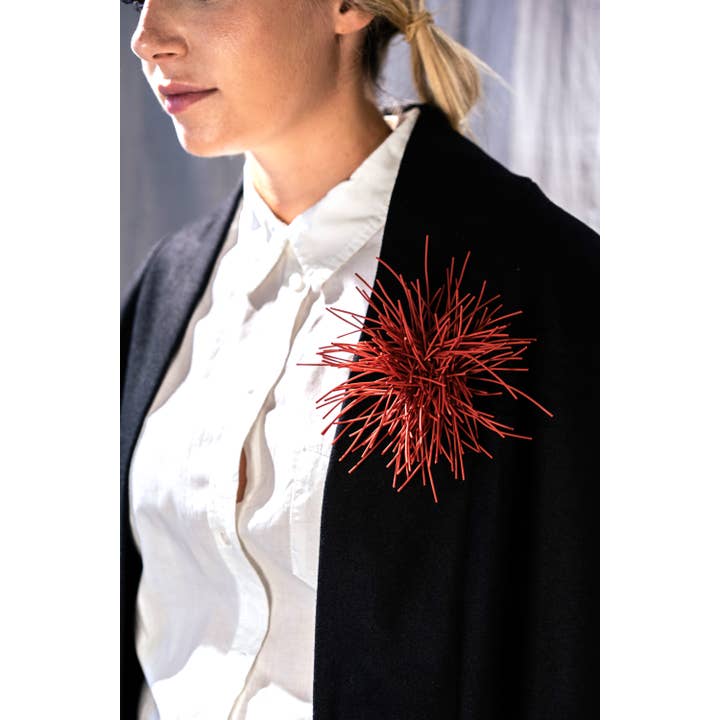 Rosalba Galati SRL – wholesale Brooch – SPIKE PVC