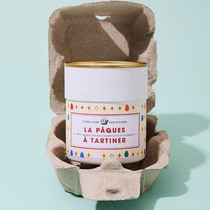 Pâques para barrar - Easter spread por atacado de Confiture Parisienne