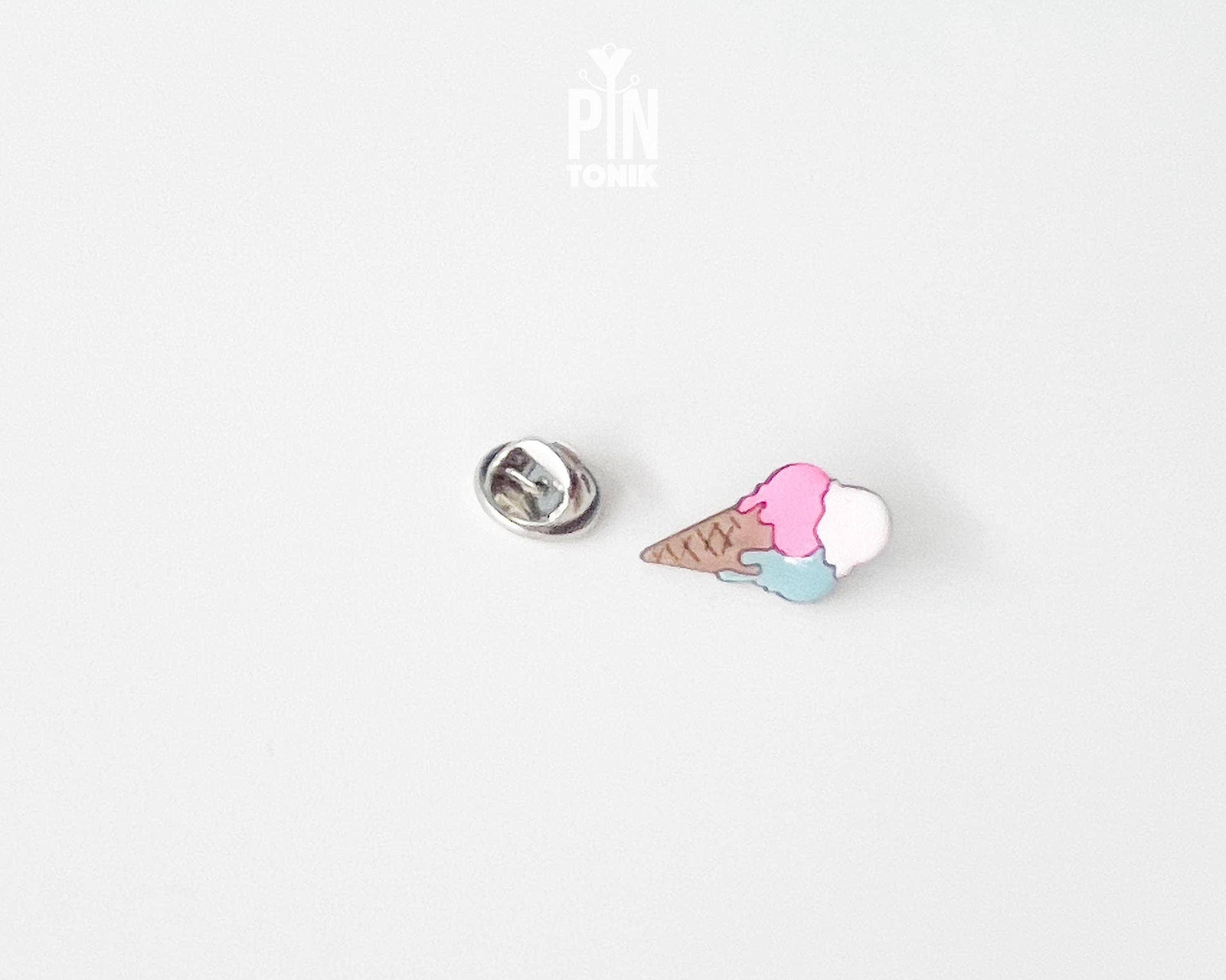 PinTonik - Vendita all'ingrosso Spille - Spilla Gelato Italiano1