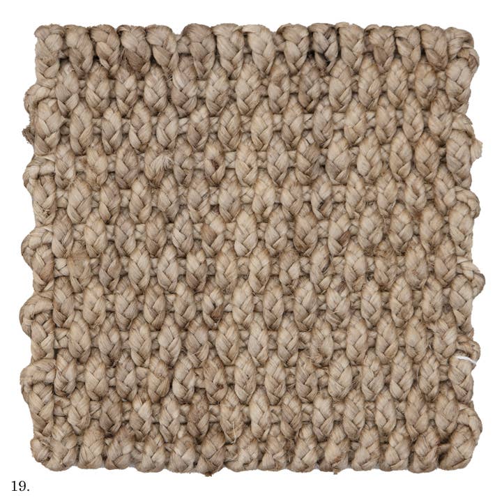 Aesthetic Homes LLC - Wholesale Area Rug - Handmade Premium Abaca Fiber Natural High-Quality Rug 8