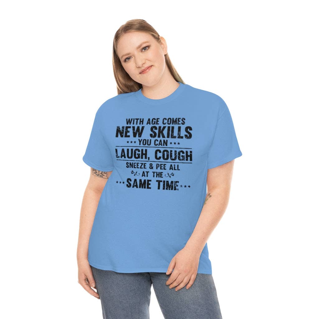 Teegarb LLC - Wholesale Screen Printed T-Shirt - Women's - Hilarious 50th Celebrations Sarcasm Sayings Family Party Novelty Grandpa's First 50 Years Sarcastic Funny50