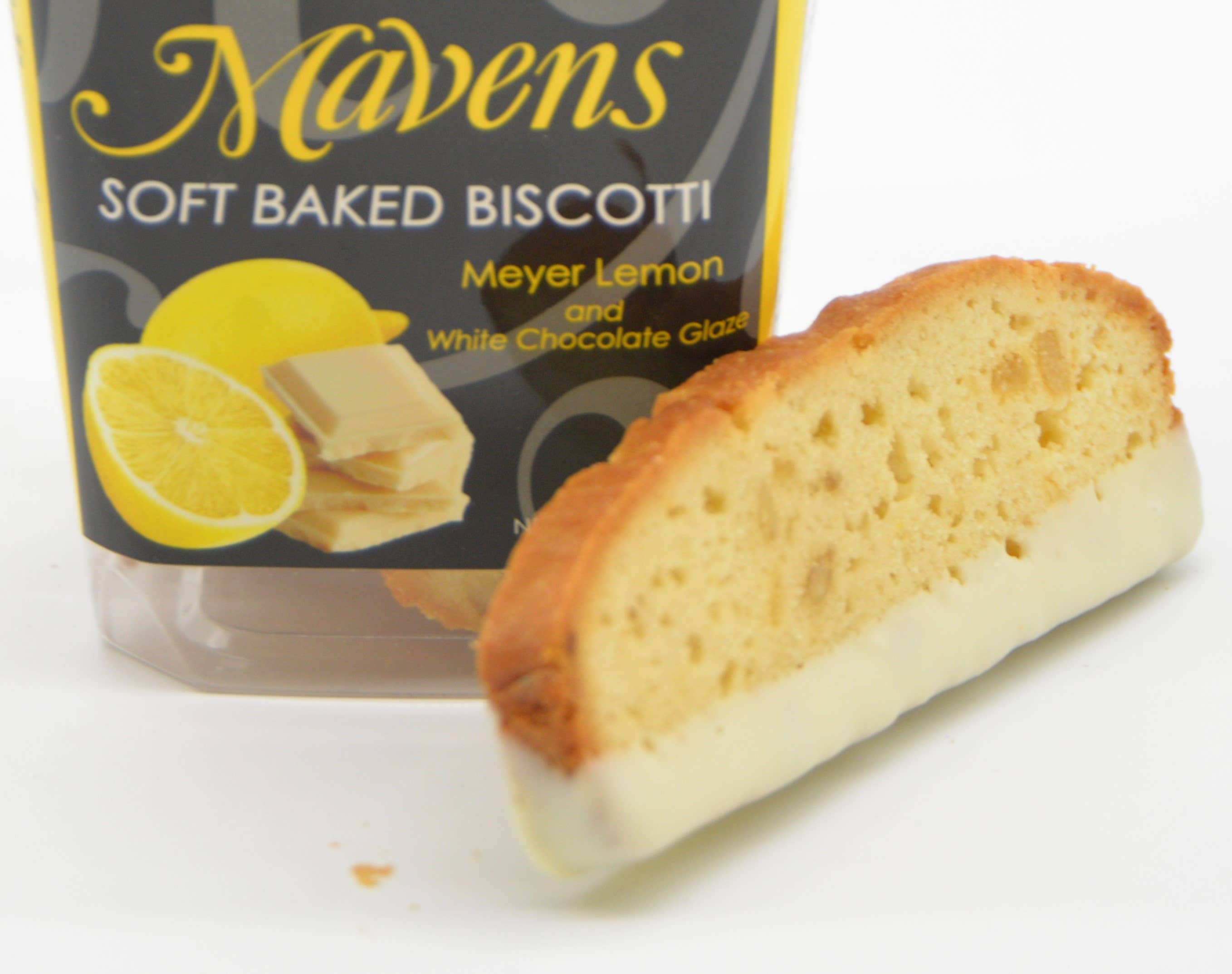 Maven Foods Co - Venta al por mayor Galletas - Limón Meyer individual1