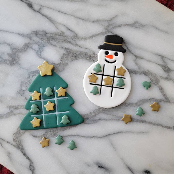 Jogos de Galo de Férias por atacado de Cayenne and Cake