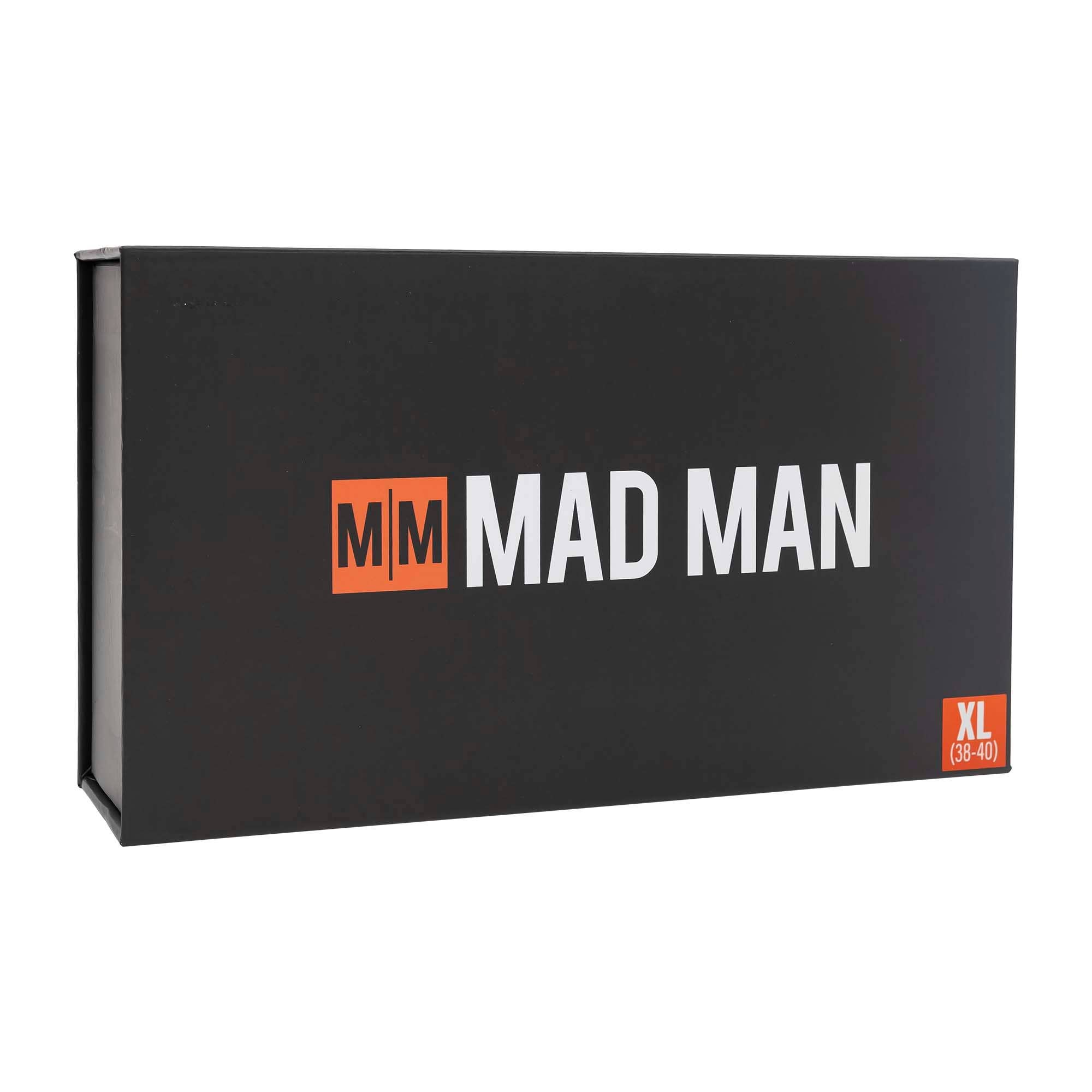 Mad Man - Vente Sous-vêtements – homme - Boxers en bambou6