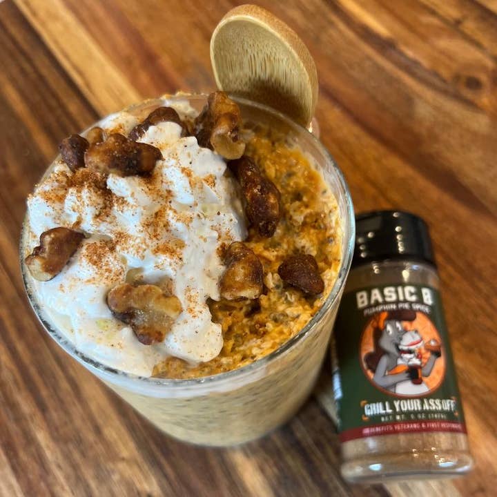 Grill Your Ass Off - Spices, Rubs, Seasonings, Sauces, Jerky - Wholesale Dried spice mix - Basic B Pumpkin Pie Spice-All-Natural Pumpkin Spice 1