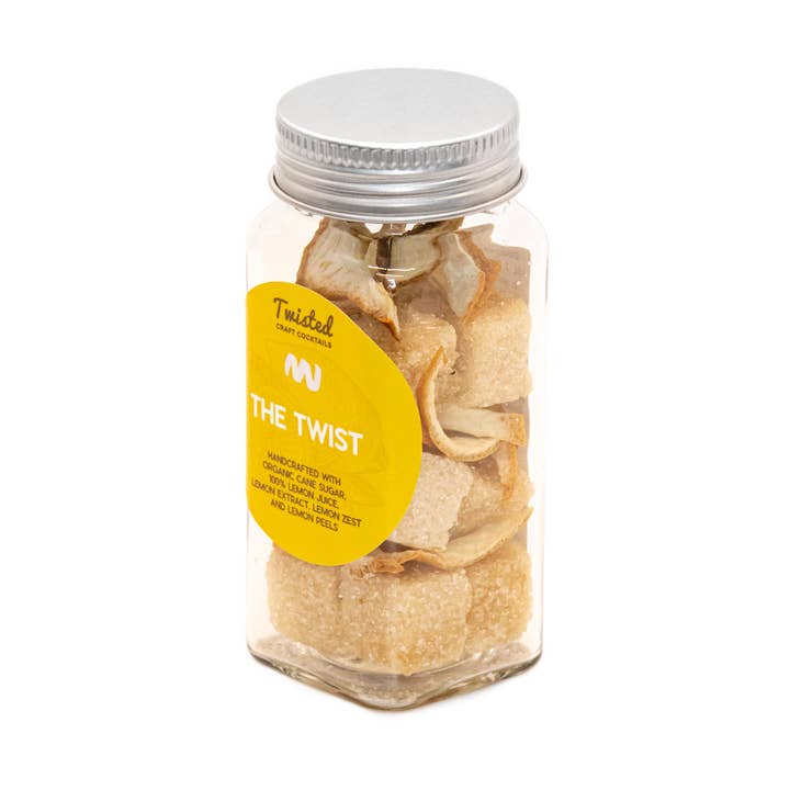 Twisted Craft Cocktails - Wholesale Cocktail Mix/Syrup - The Twist Instant Cocktail2