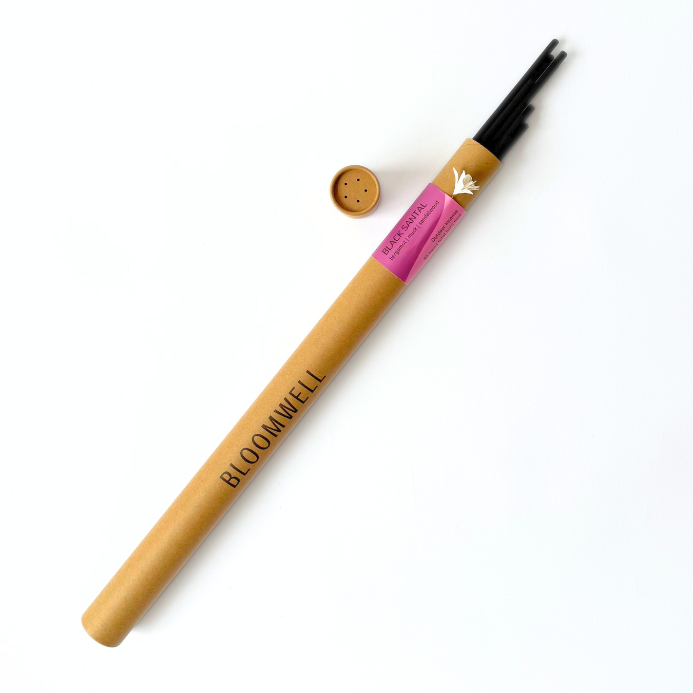 Bloomwell - Wholesale Incense - Golden Hour - Outdoor/Jumbo Incense Sticks2