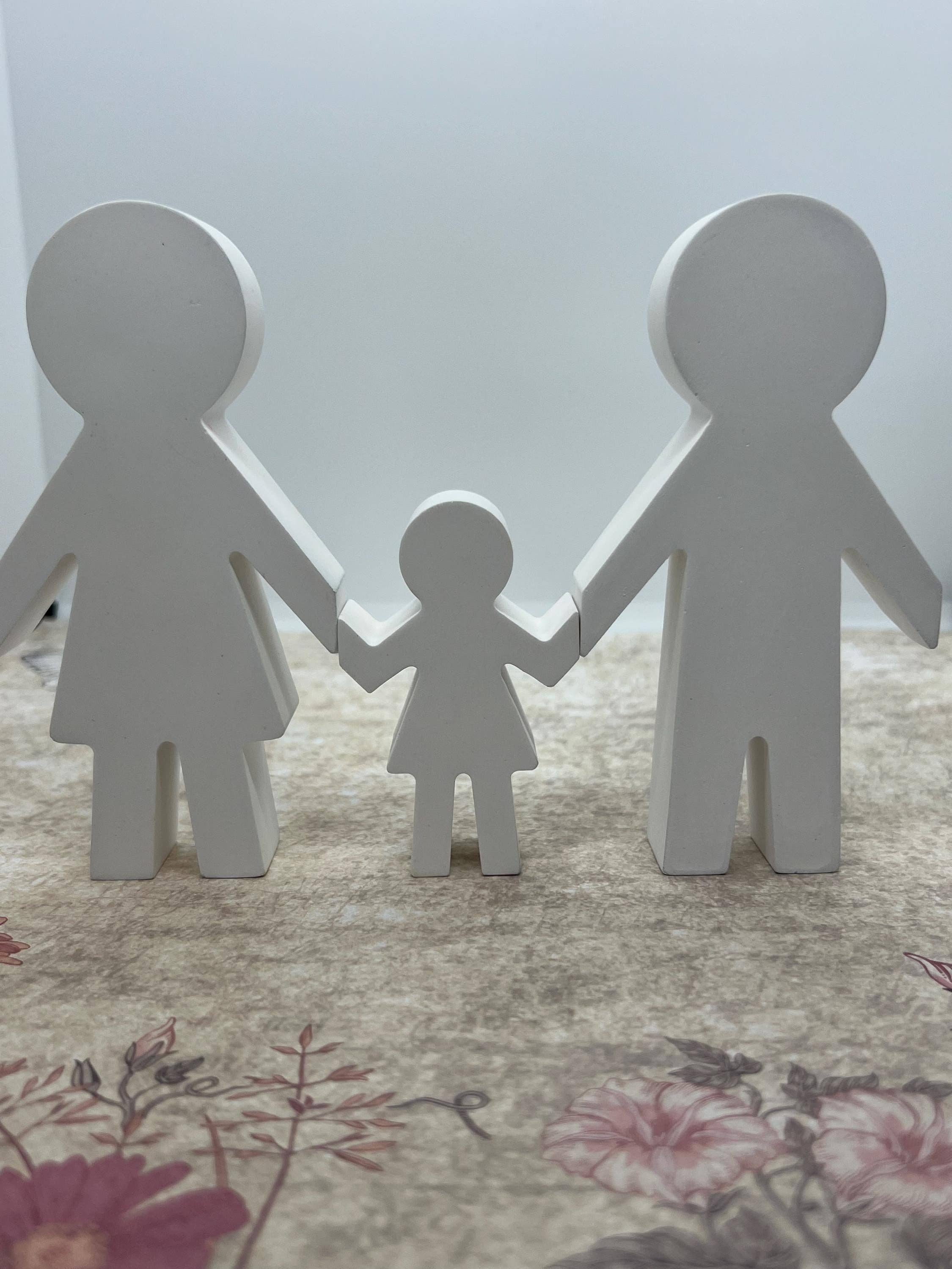 L'Atelier d'Oméri - Wholesale Decorative Figurine - Plaster characters | Family1