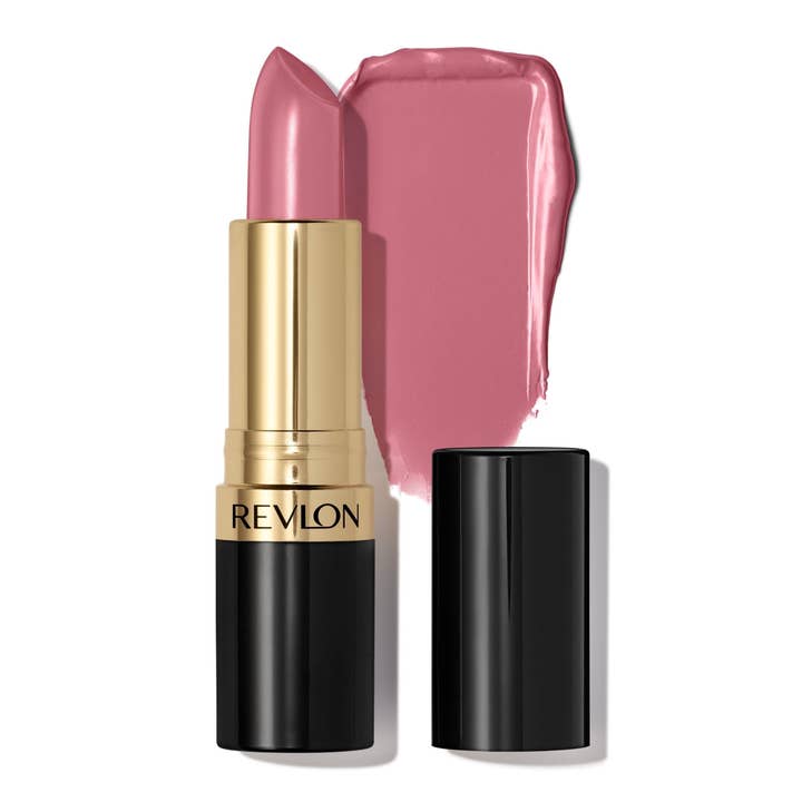 Revlon Super Lustrous Creme Lipstick, Fórmula Cremosa, 668 Primrose, 0.15 oz para venta al por mayor de Super Stock Wholesale