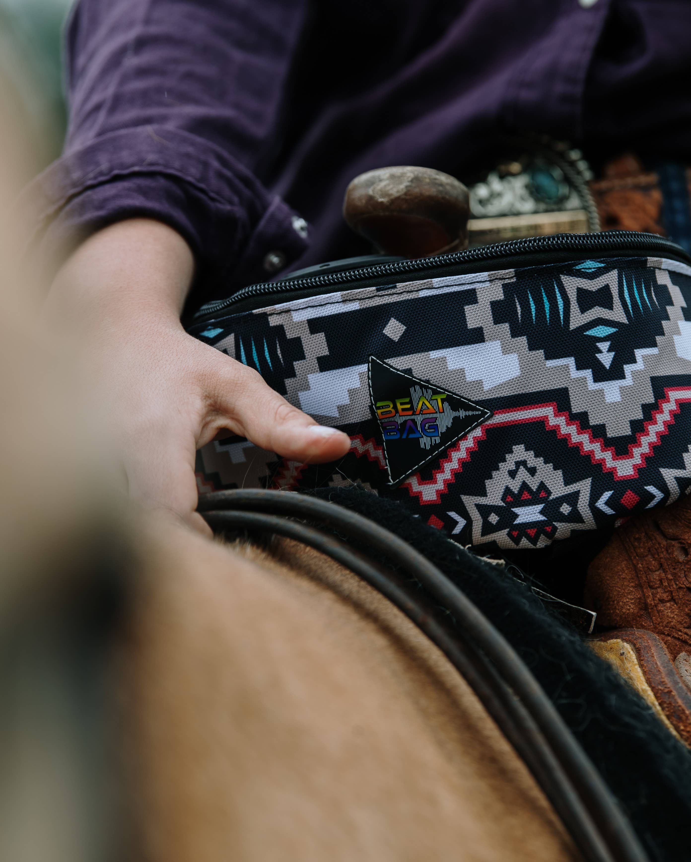 Schulz Equine – wholesale Horseback riding gear – Beat Bag2