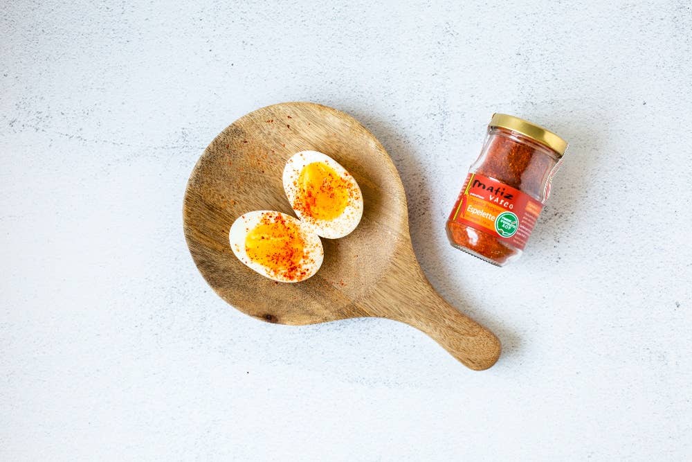 Matiz - Wholesale Dried Spice - Matiz Piment d’Espelette - 1.6oz1