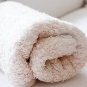 Sherpa Pet Blanket - Assorted Colors for wholesale by Our Green House