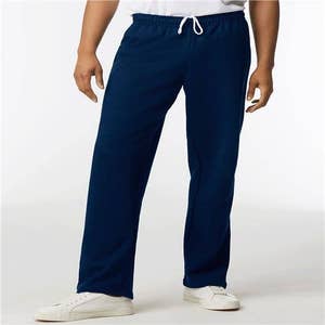 Wholesale Open-Bottom Sweatpants 