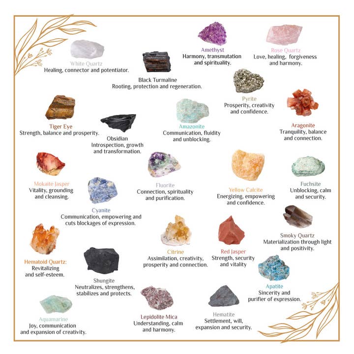 Vives de la Cortada S.L - Vente Pierre et cristal de spiritualité - Petite aragonite à Brutus