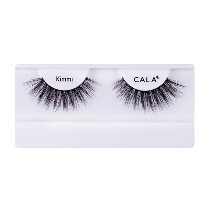 PINEAPPLE Beauty - Wholesale False/Fake Eyelashes - CALA 35126 Kimmi 3D Faux Mink Eyelash - 12pc1