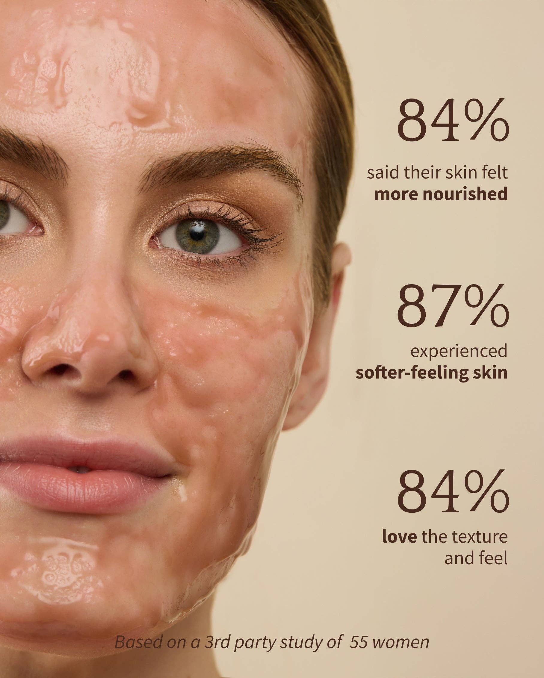 Bambu Earth LLC - Wholesale Skincare Face Mask - Snow Mushroom HYDRATING MASK7