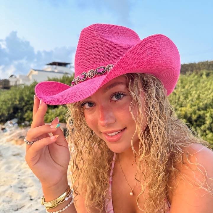 C.C Beanie - Wholesale Cowboy Hat - Women's - Durango Cowboy Hat CBC08