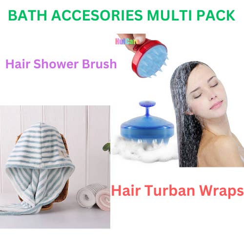 Bath Accesories Multi Pack(5 Pack) for wholesale by VIGOR