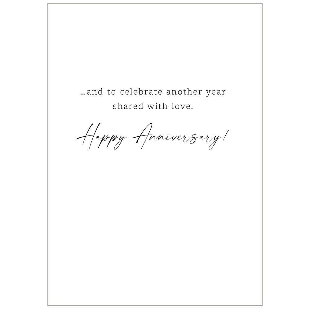 Legacy - Venta al por mayor Tarjetas de aniversario - Momento Precioso - Tarjeta de Aniversario de Fe1