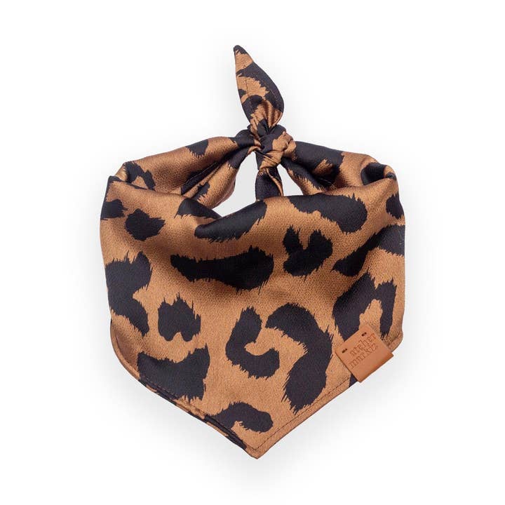 Bandana Wild per la vendita all'ingrosso da parte di Atelier Markiz