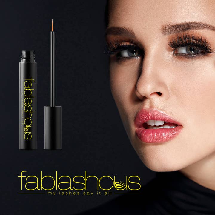 My Wholesale Warehouse - Wholesale Eyelash/Brow Serum - Fablashous Luxury Eyelash and Eyebrow Enhancer - EEE