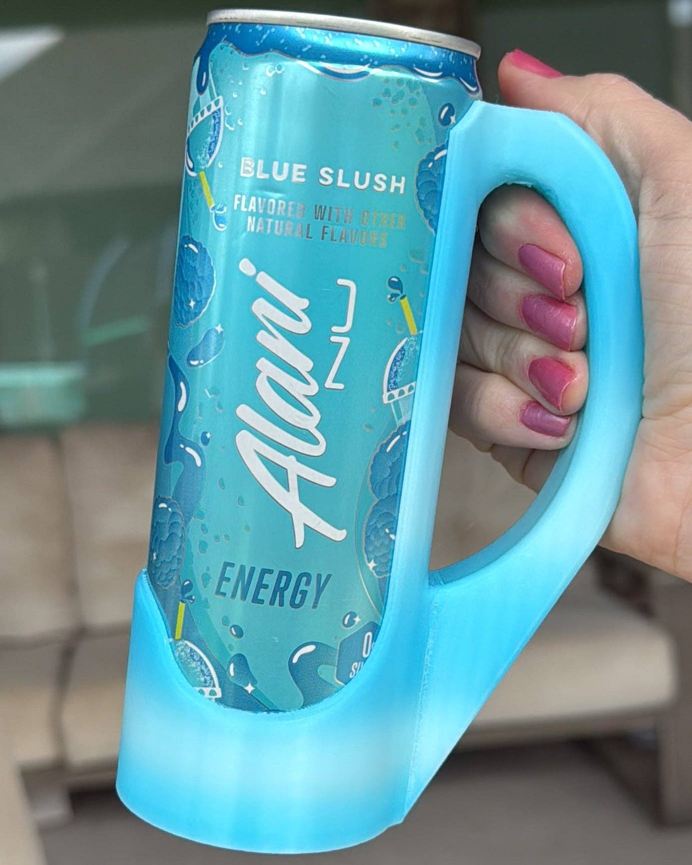 Shop Hotline – Mangas térmicas de bebidas por atacado – Sipzey Skinny Can Handle - Cores Sólidas13