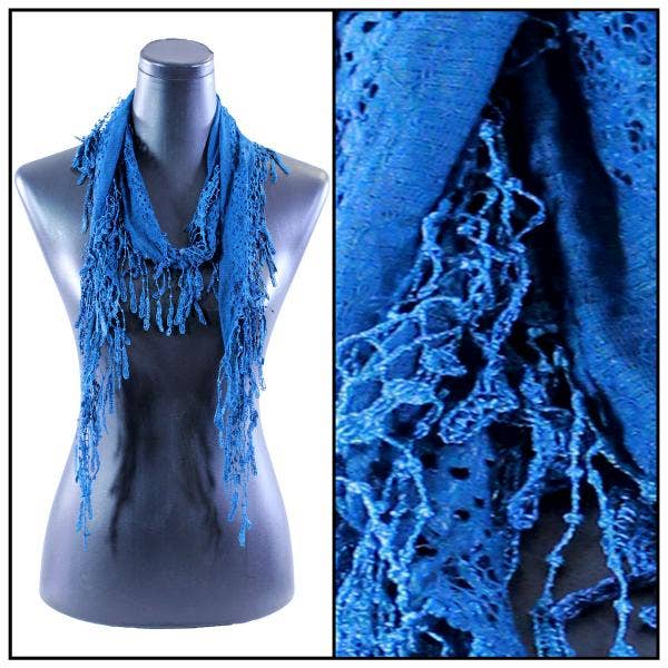 The Magic Scarf Company - Wholesale Scarf - Women's - 7776 - Victorian Lace Confetti Scarves18