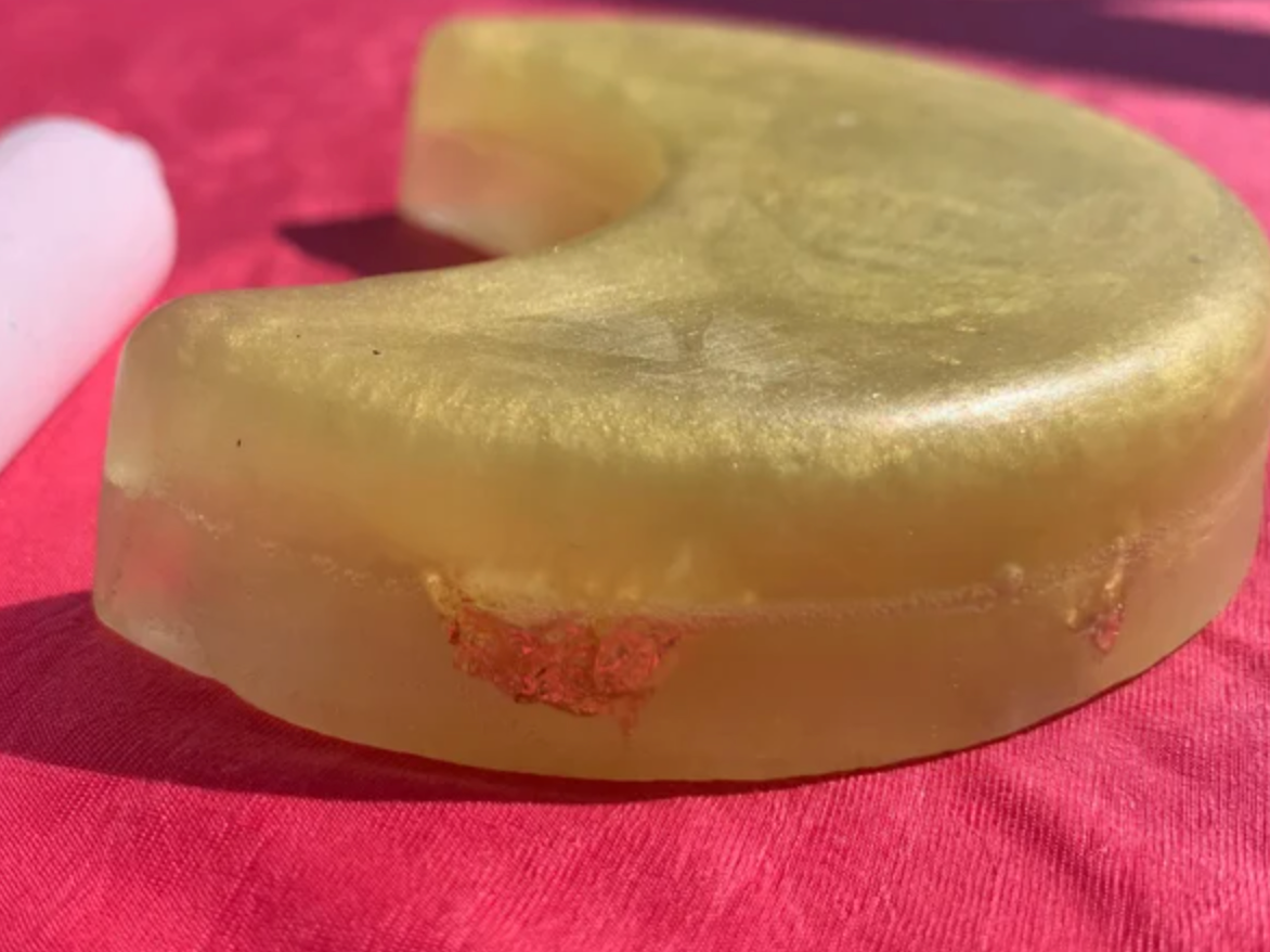 WaterBruja – sabonete sólido por atacado – Sabonete da lua3