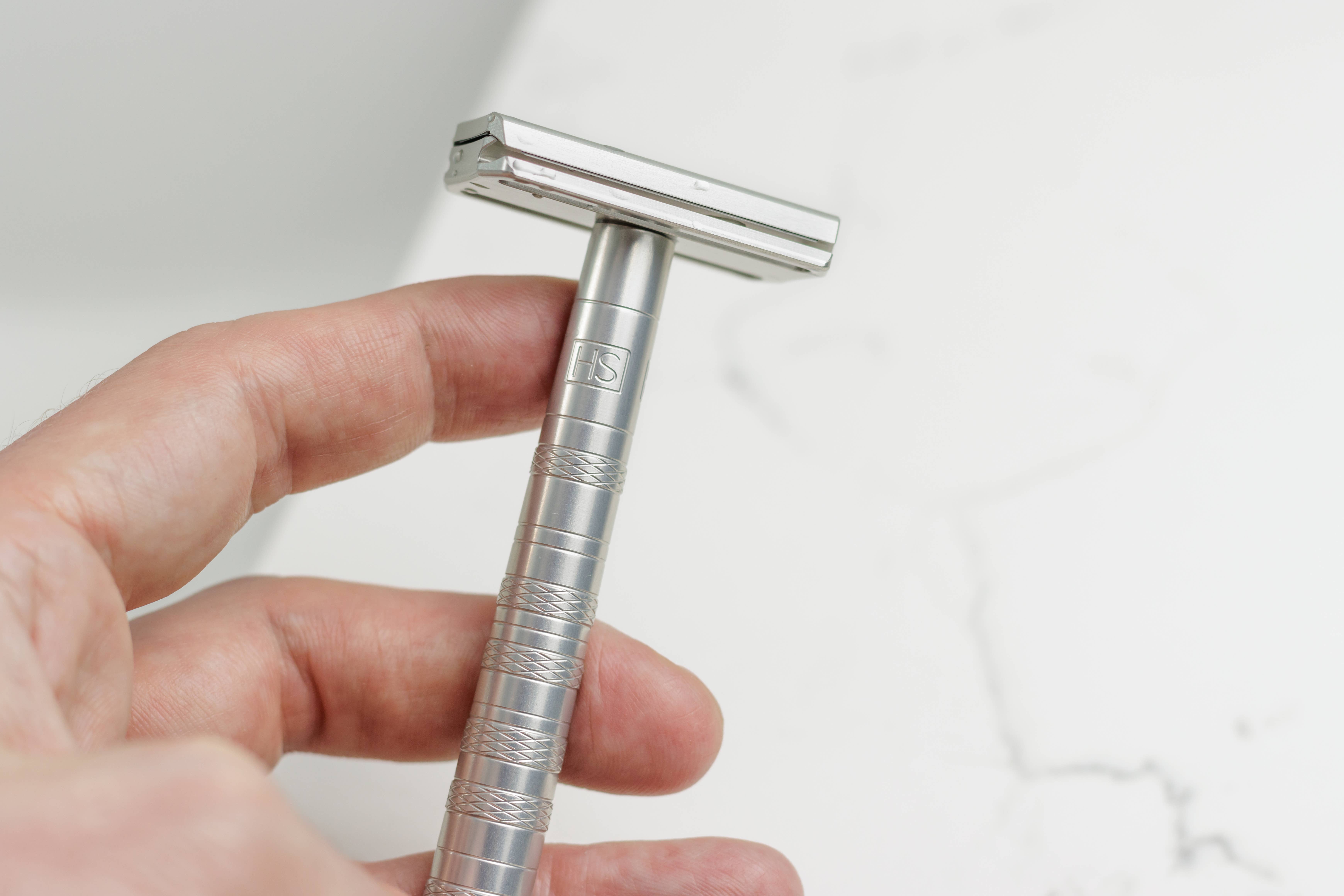 Henson Shaving - Wholesale Razor - Henson AL13 Razor (Aircraft Aluminum)5