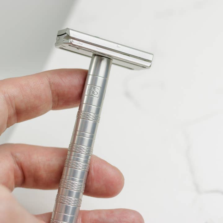 Henson Shaving - Vente Rasoir - Rasoir Henson AL13 (Aluminium Aéronautique)5