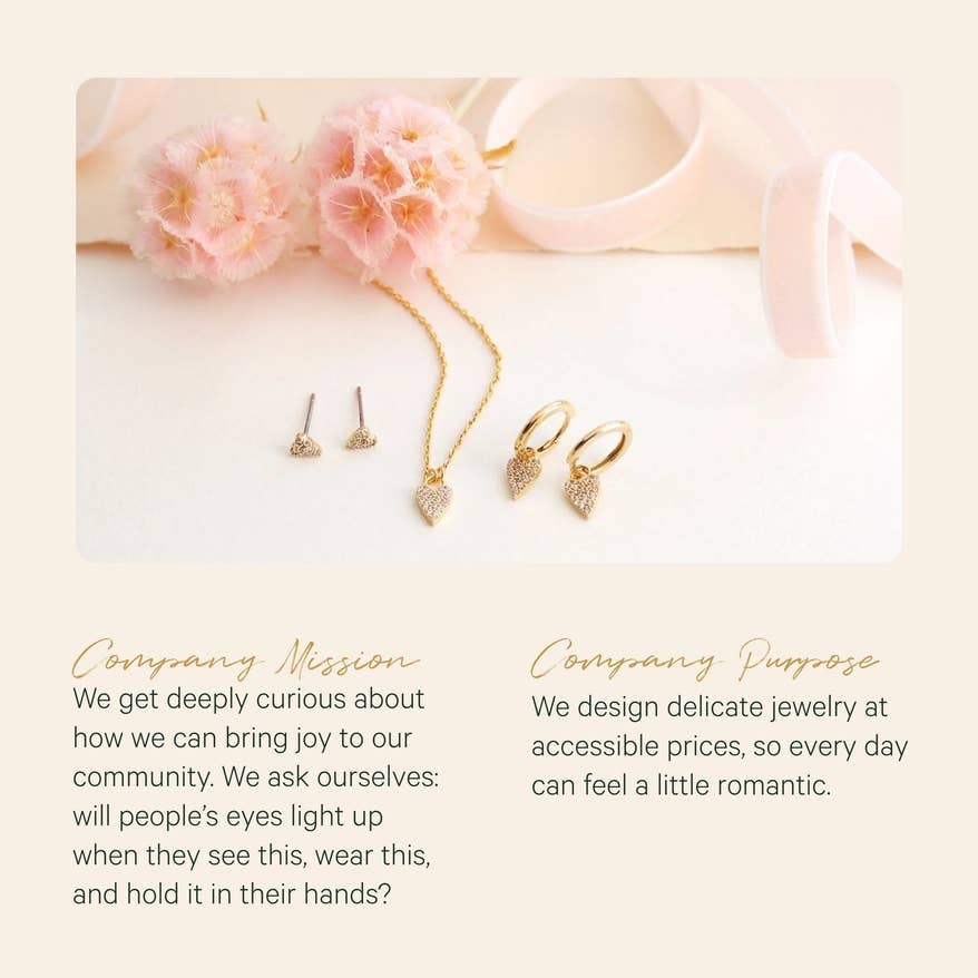 Lover's Tempo Jewelry – Engroshandel Forhandlerdisplay – Tilføj gratis poser til smykker (elfenben smykkepose)8