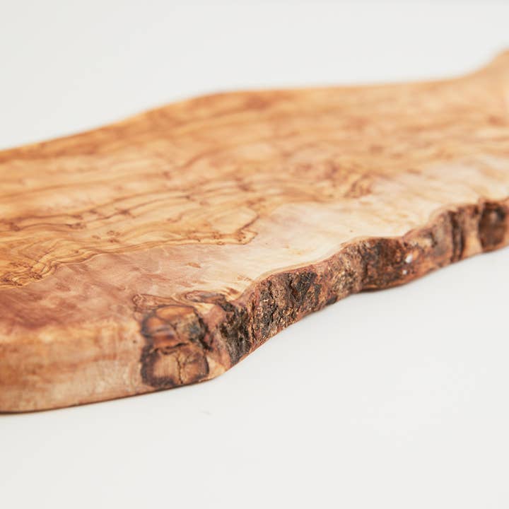 Verve Culture - Wholesale Cheese board - Italian Olivewood Charcuterie and Cheese Paddle Board2