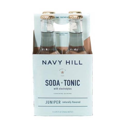 Case of Juniper (16 Bottles) for wholesale by Navy Hill