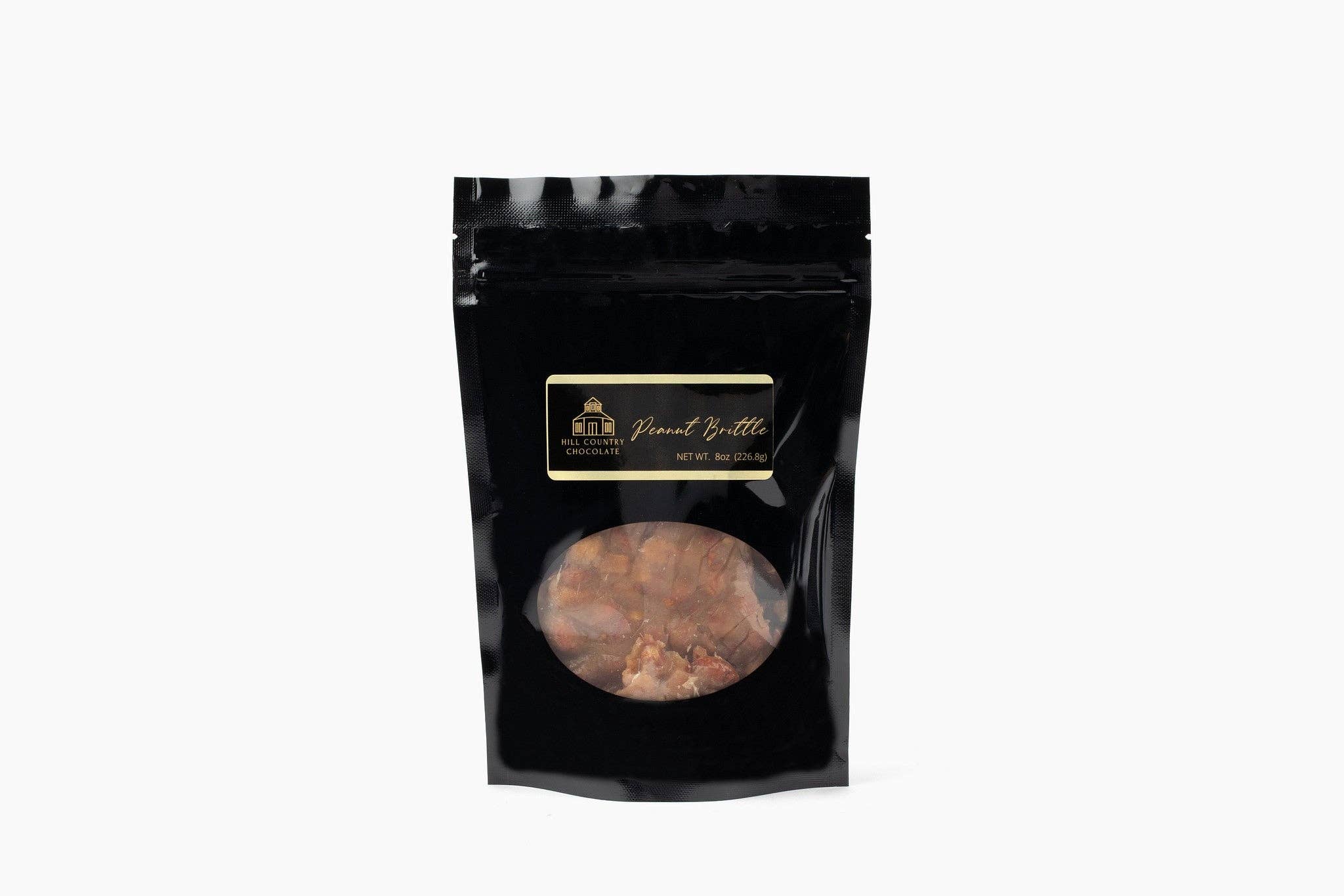 Hill Country Chocolate - Wholesale Brittle - Homemade Peanut Brittle1