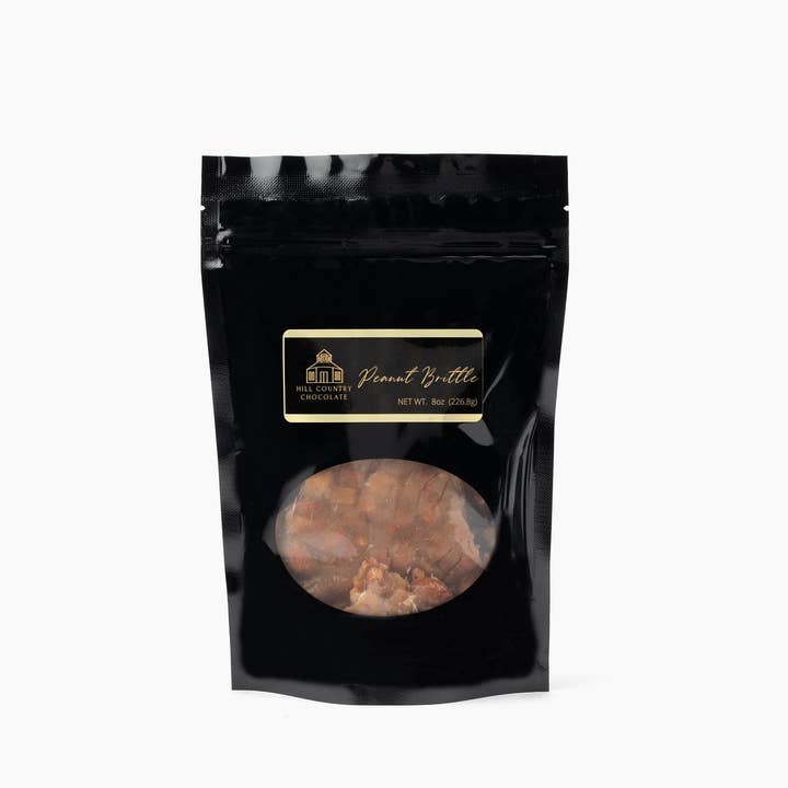 Hill Country Chocolate - Wholesale Brittle - Homemade Peanut Brittle1